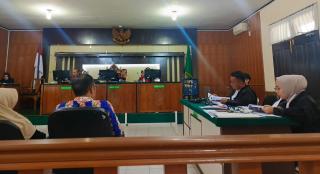 Sidang Korupsi Hotel Kuansing, Ahli Arsitek Ungkap Kerusakan Mencapai 52,48% Termasuk Kategori Berat